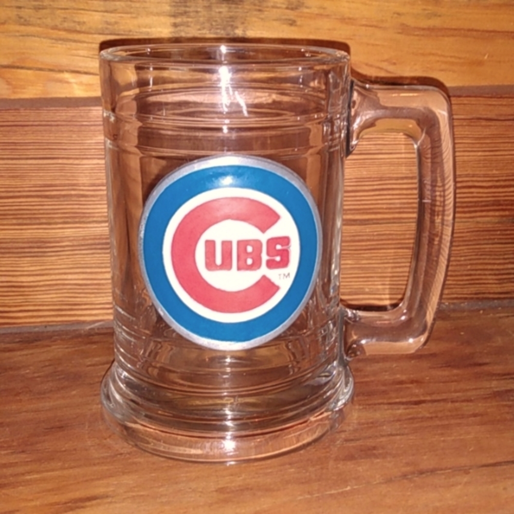 Vintage Cubs mug